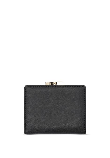 Black small frame wallet Vivienne Westwood - women VIVIENNE WESTWOOD | 5115002MWL001NN402